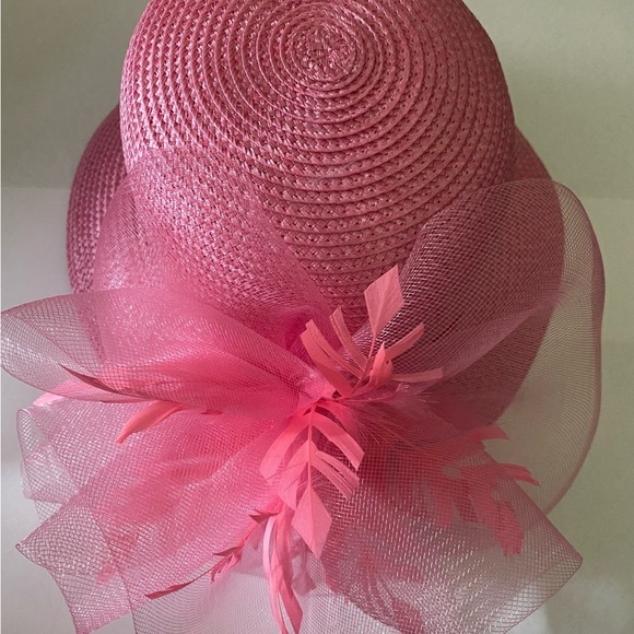 Tuscany Derby Church Dress Sun Hat main image 7